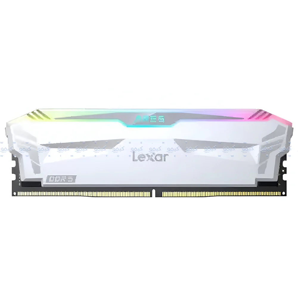 Lexar Ares RGB RAM 32GB (2x 16GB) DDR5 6400MHz - Image 4