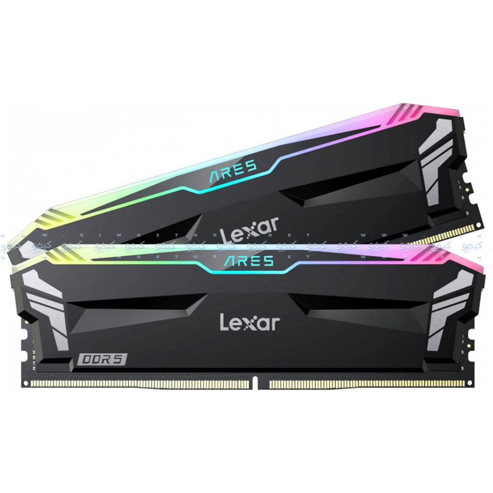 Lexar Ares RGB RAM 32GB (2x 16GB) DDR5 6400MHz - Image 6
