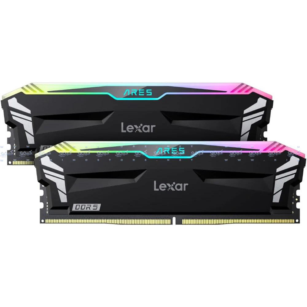 Lexar Ares RGB RAM 32GB (2x 16GB) DDR5 6400MHz - Image 7