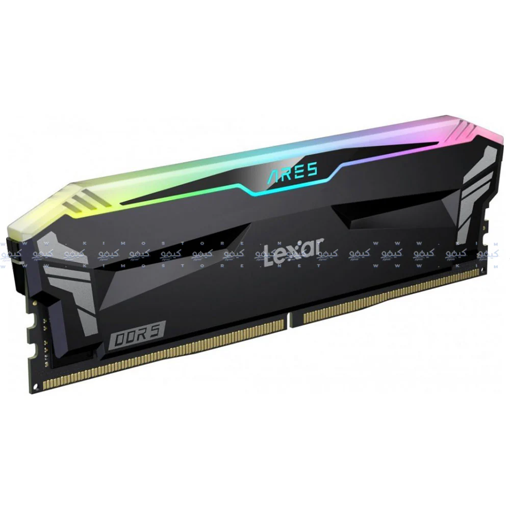 Lexar Ares RGB RAM 32GB (2x 16GB) DDR5 6400MHz - Image 8