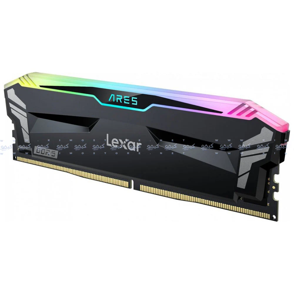 Lexar Ares RGB RAM 32GB (2x 16GB) DDR5 6400MHz - Image 9
