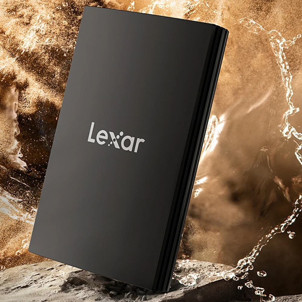 Lexar ARMOR 700 1TB Portable External SSD Drive - Image 4