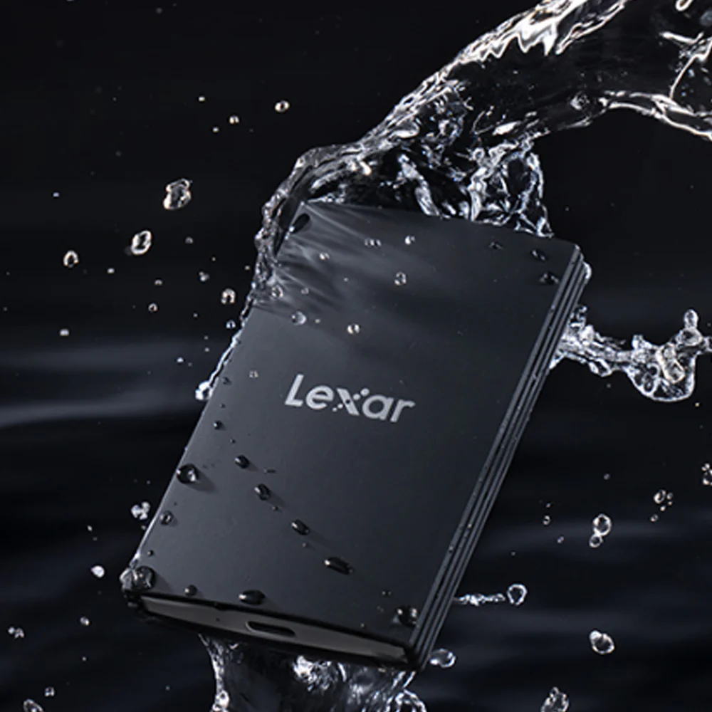 Lexar ARMOR 700 1TB Portable External SSD Drive - Image 5