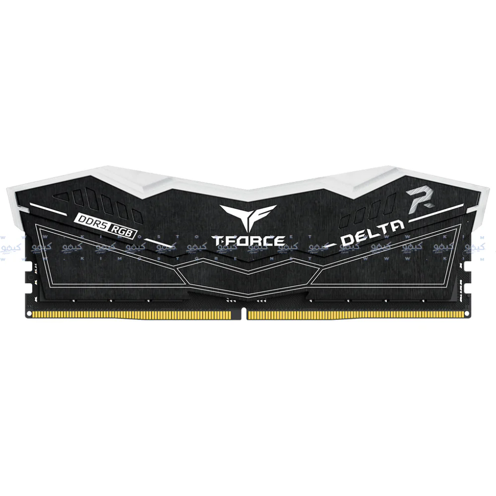 Teamgroup T-FORCE Delta RGB RAM 64GB (2x 32GB) DDR5 6400MHz - Image 2