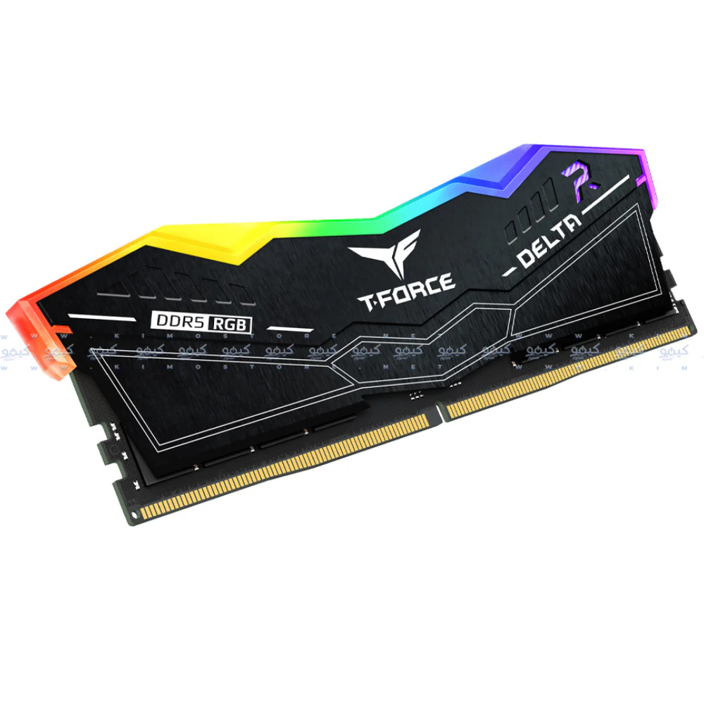 Teamgroup T-FORCE Delta RGB RAM 64GB (2x 32GB) DDR5 6400MHz - Image 4