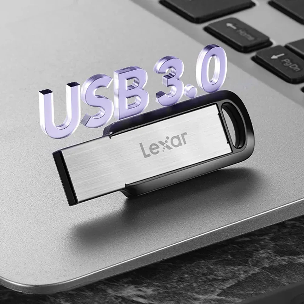 Lexar JumpDrive M400 32GB USB 3.0 Flash Memory - Image 7