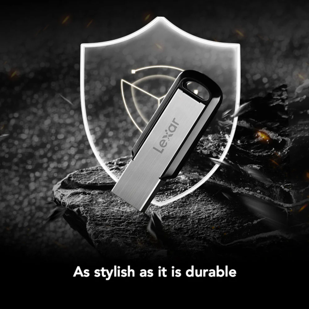 Lexar JumpDrive M400 64GB USB 3.0 Flash Memory - Image 10