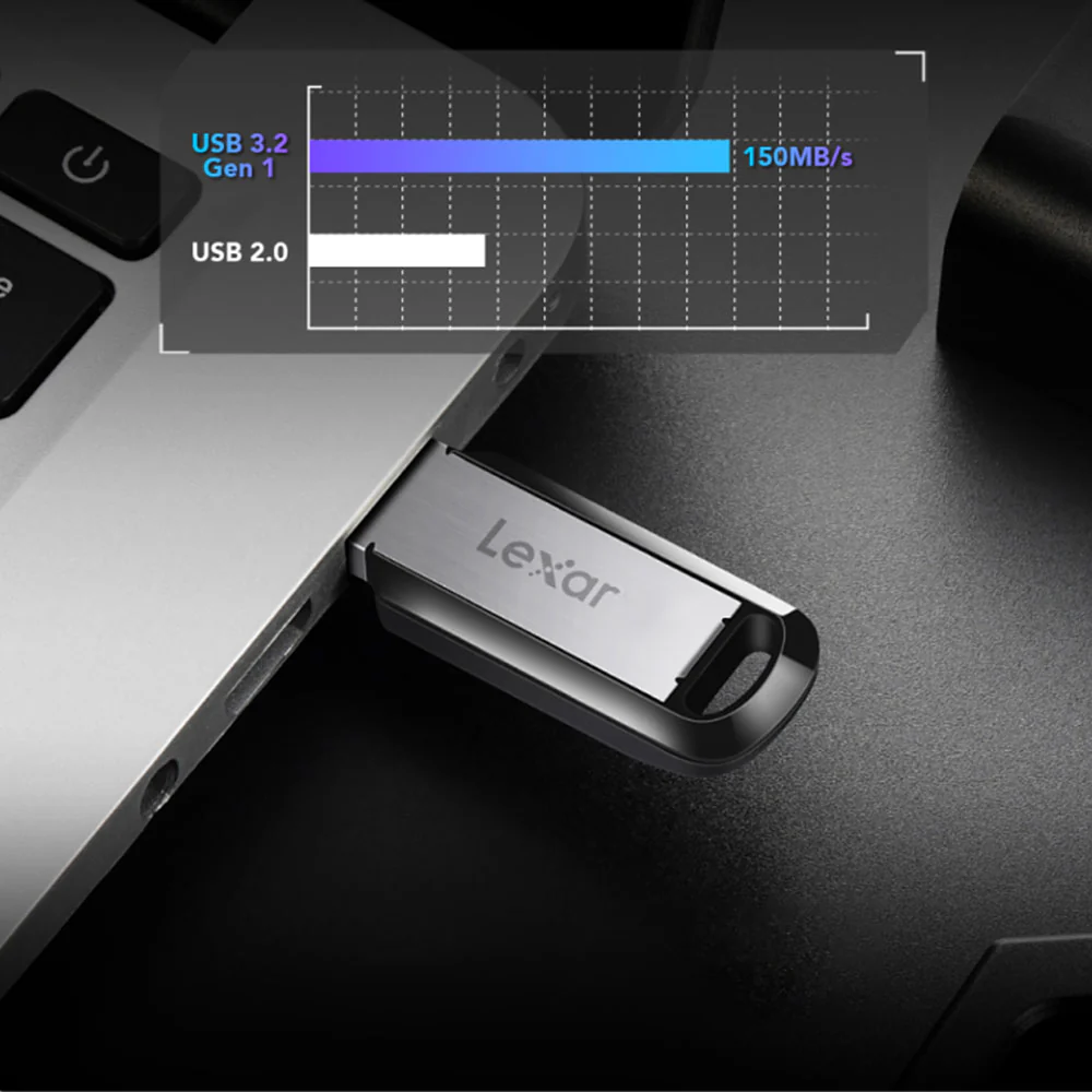Lexar JumpDrive M400 64GB USB 3.0 Flash Memory - Image 8