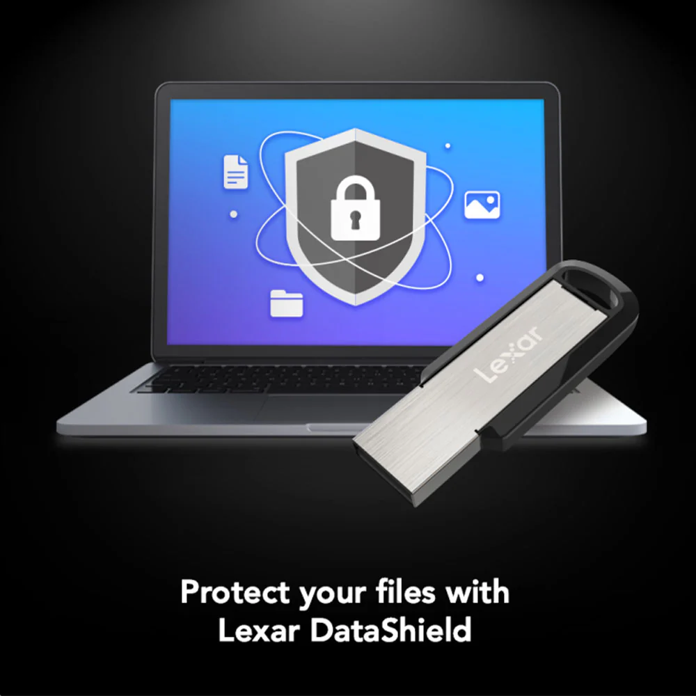 Lexar JumpDrive M400 64GB USB 3.0 Flash Memory - Image 9