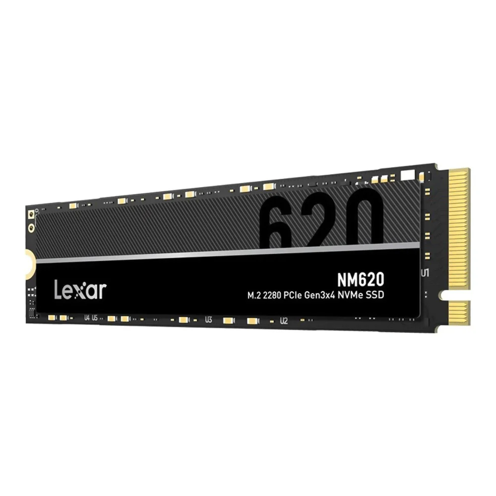 Lexar NM620 1TB NVMe PCIe M.2 SSD - Image 2