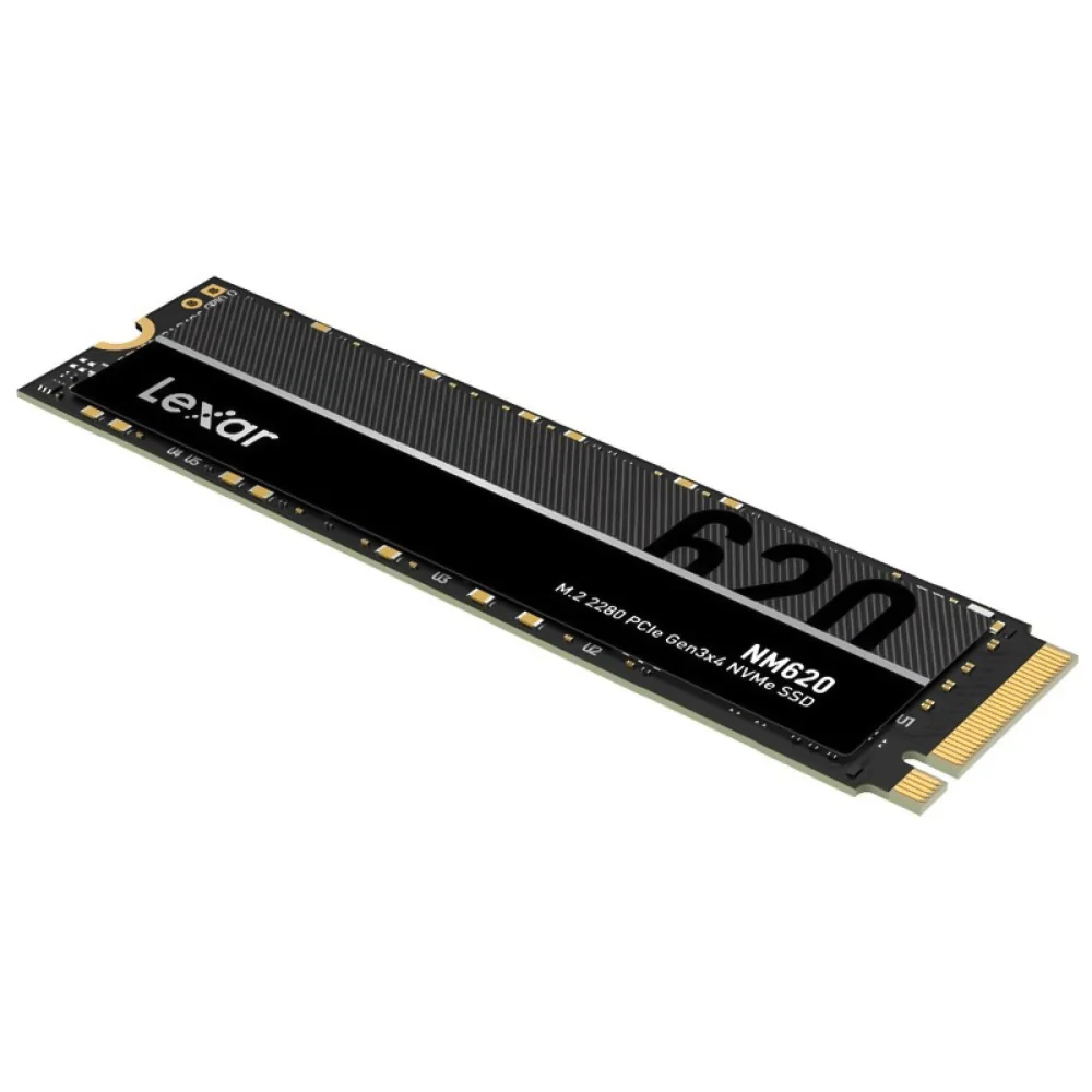 Lexar NM620 1TB NVMe PCIe M.2 SSD - Image 3
