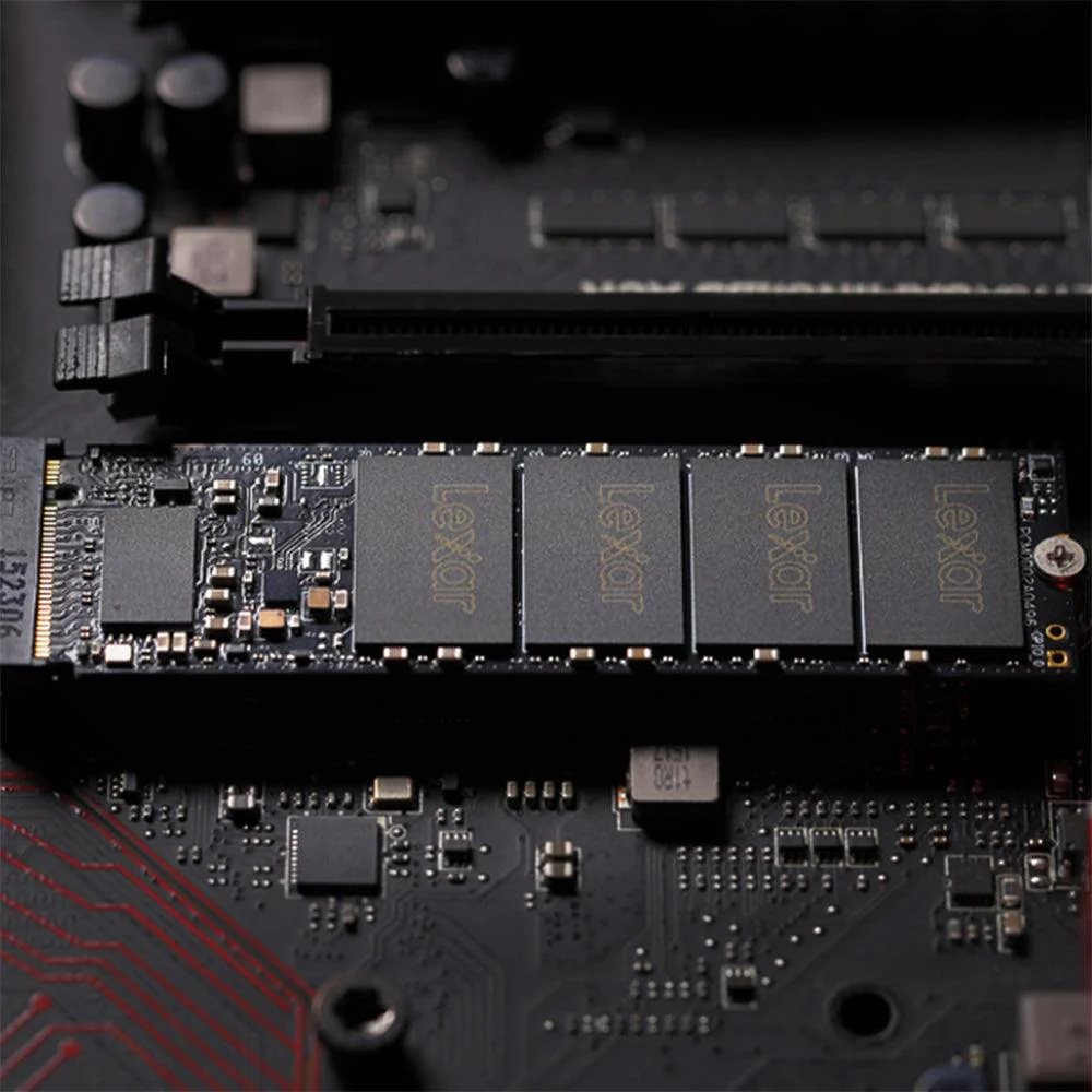 Lexar NM620 512GB NVMe PCIe M.2 SSD - Image 7