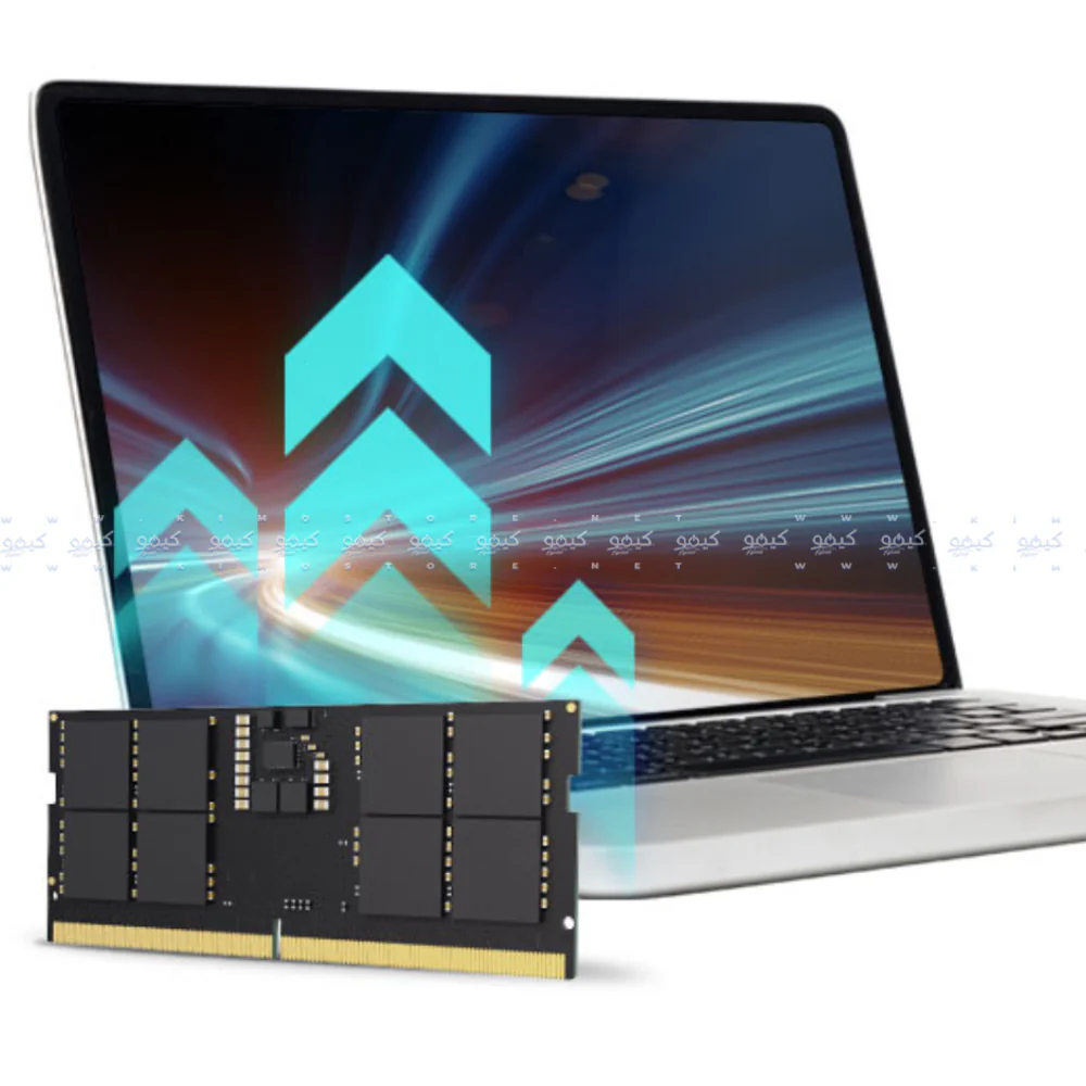 Lexar RAM For Laptop 16GB DDR5 5600MHz - Image 4