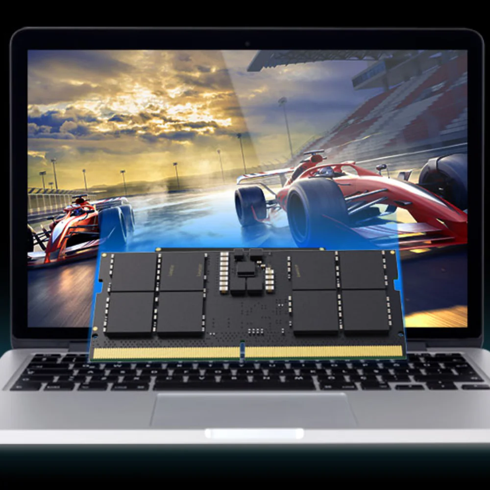 Lexar RAM For Laptop 16GB DDR5 5600MHz - Image 8