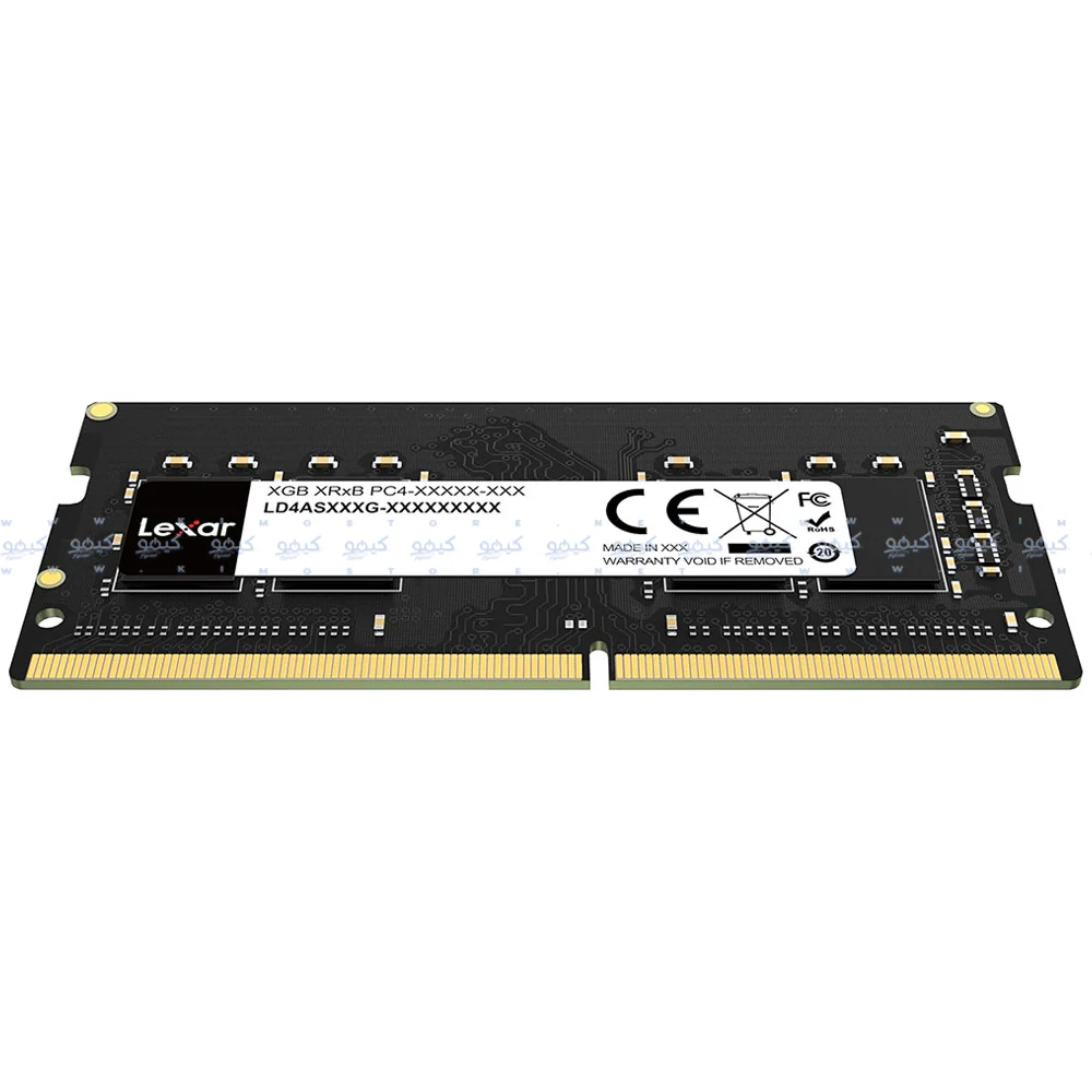 Lexar RAM For Laptop 32GB DDR4 3200MHz - Image 2