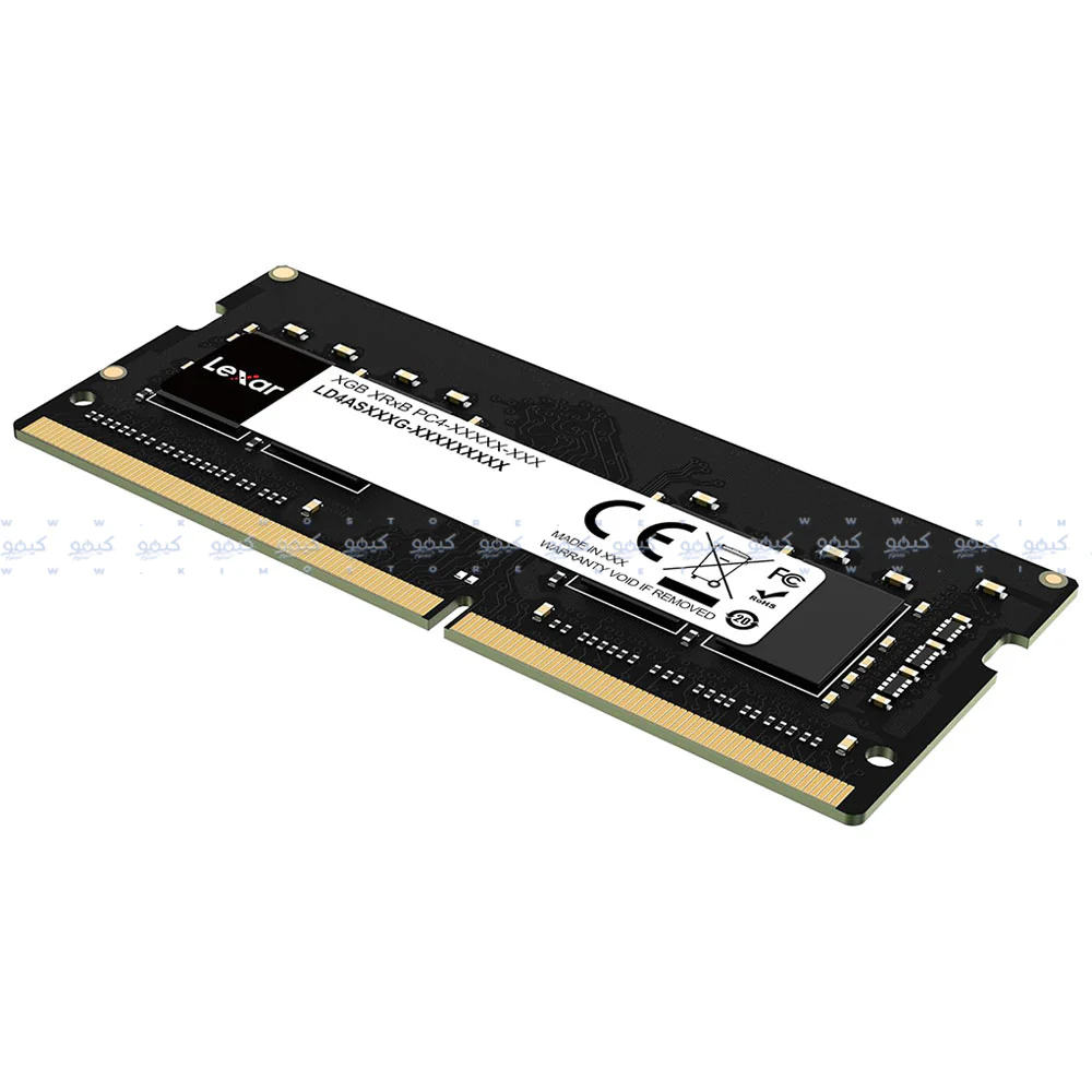 Lexar RAM For Laptop 32GB DDR4 3200MHz - Image 3