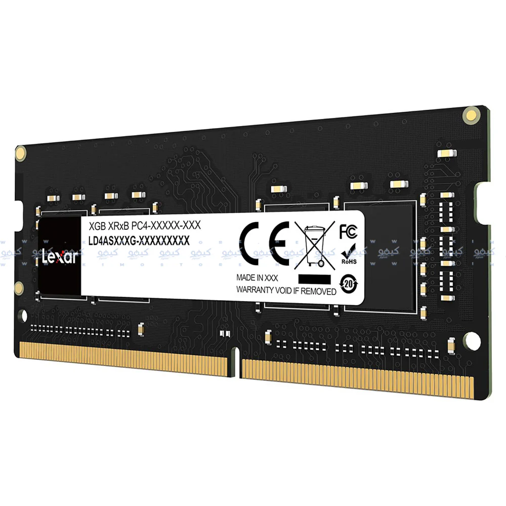 Lexar RAM For Laptop 32GB DDR4 3200MHz - Image 4