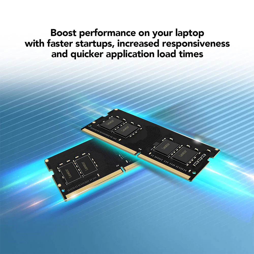 Lexar RAM For Laptop 32GB DDR4 3200MHz - Image 5