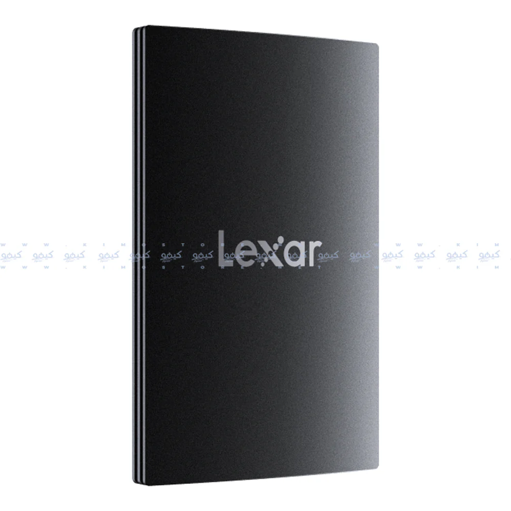 Lexar SL500 1TB Portable External SSD Drive With Magnetic Set - Image 2