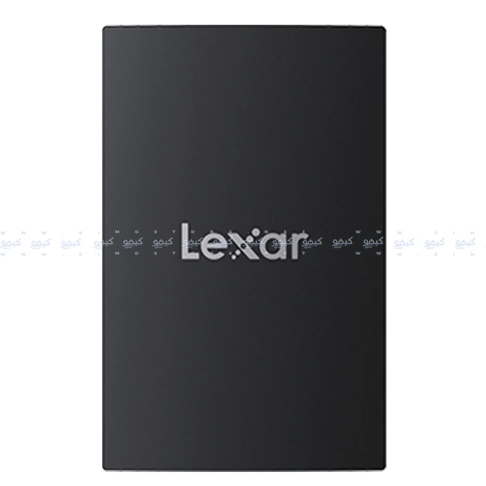Lexar SL500 2TB Portable External SSD Drive With Magnetic Set - Image 2