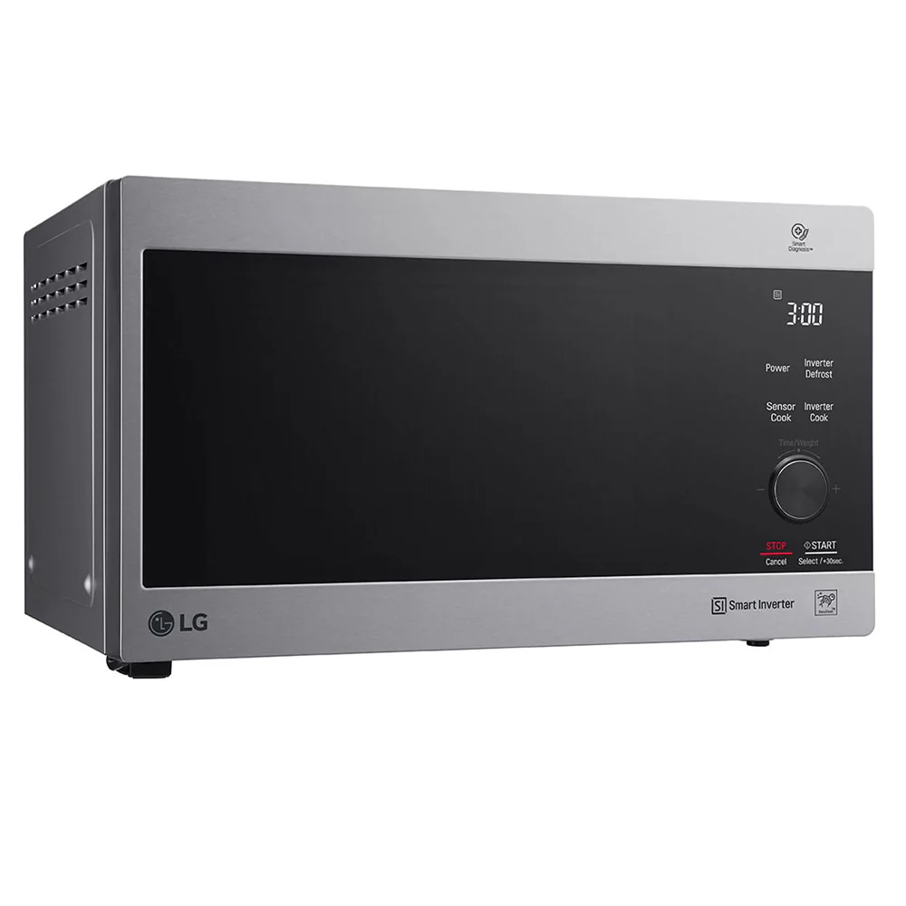 LG Microwave With Grill MH8265CIS 42L 1200W - Image 2