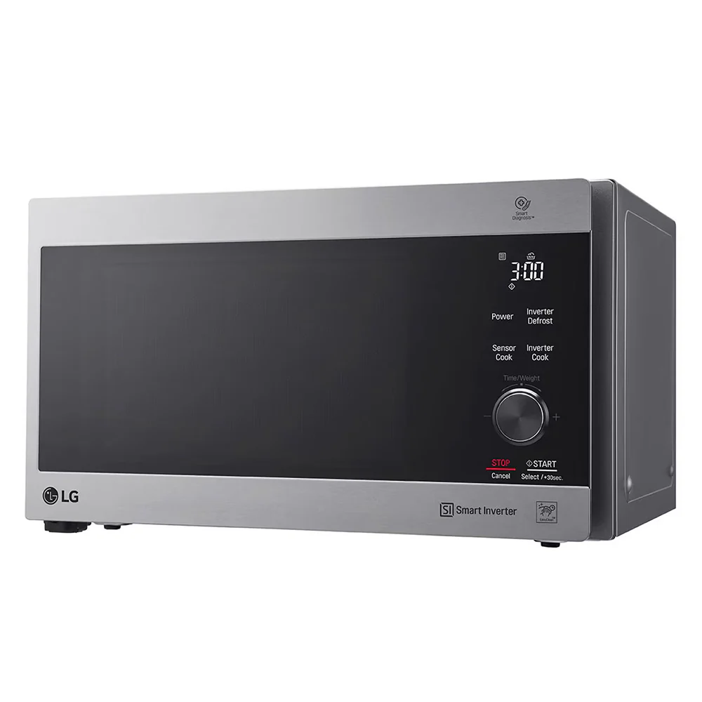 LG Microwave With Grill MH8265CIS 42L 1200W - Image 3