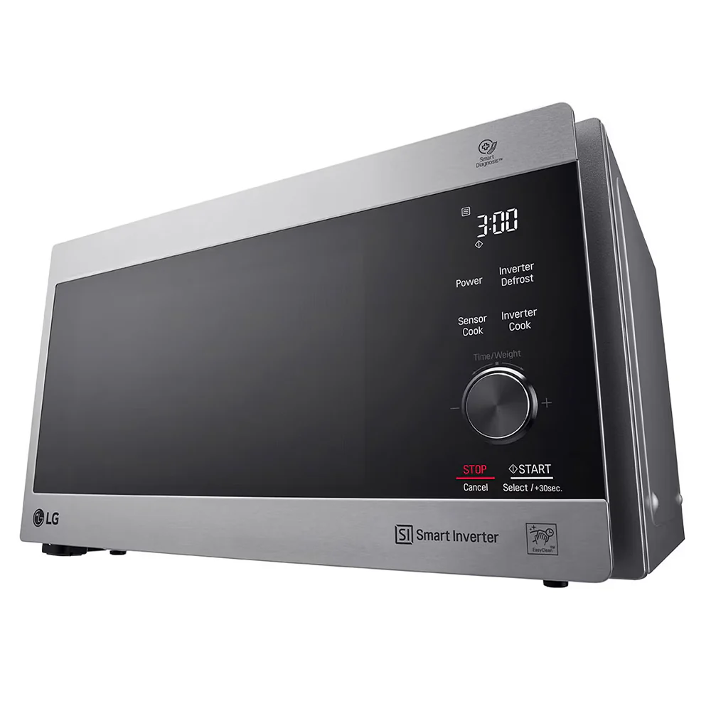 LG Microwave With Grill MH8265CIS 42L 1200W - Image 4