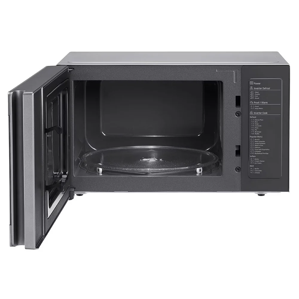 LG Microwave With Grill MH8265CIS 42L 1200W - Image 6