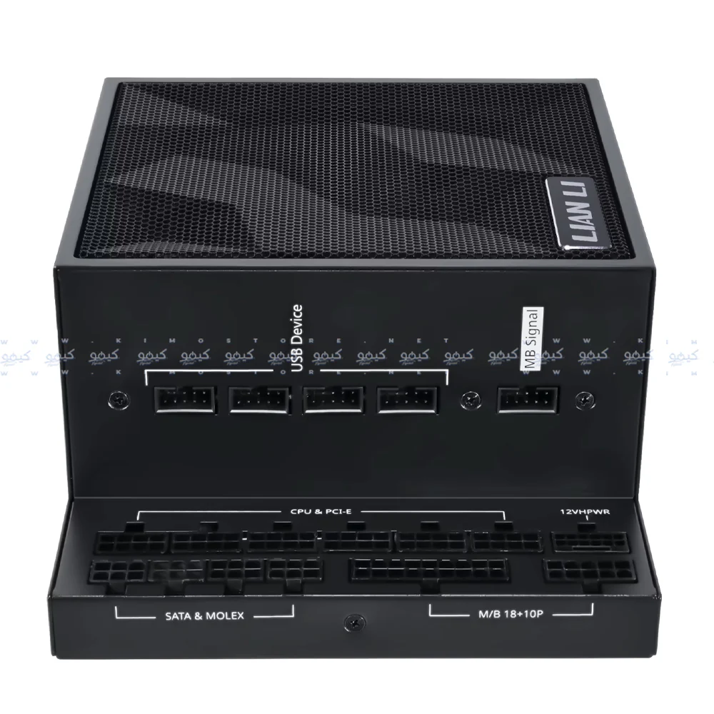Lian Li Edge Full Modular 1000W 80 PLUS Platinum Certified Power Supply - Image 3