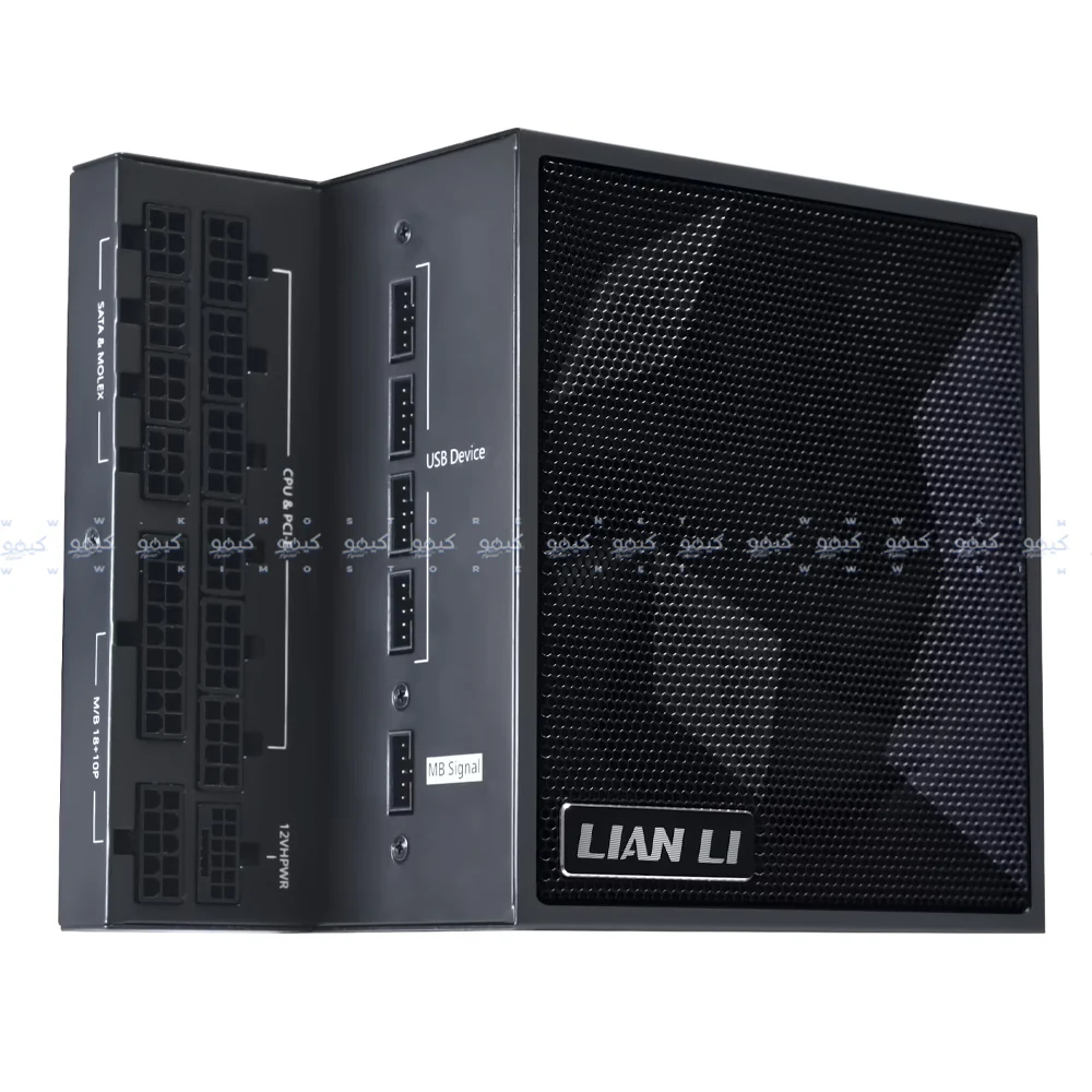 Lian Li Edge Full Modular 1000W 80 PLUS Platinum Certified Power Supply - Image 4