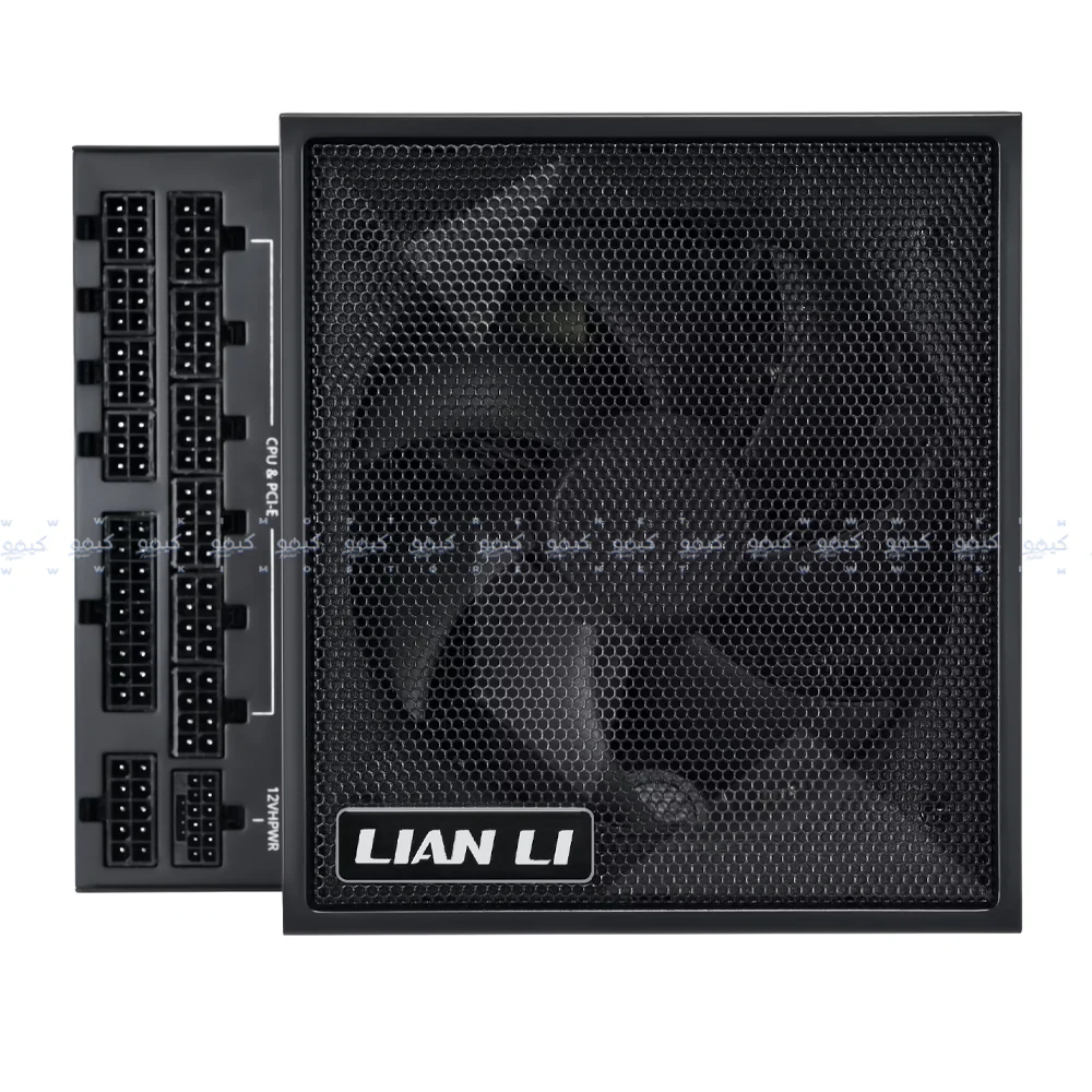 Lian Li Edge Full Modular 1000W 80 PLUS Platinum Certified Power Supply - Image 5