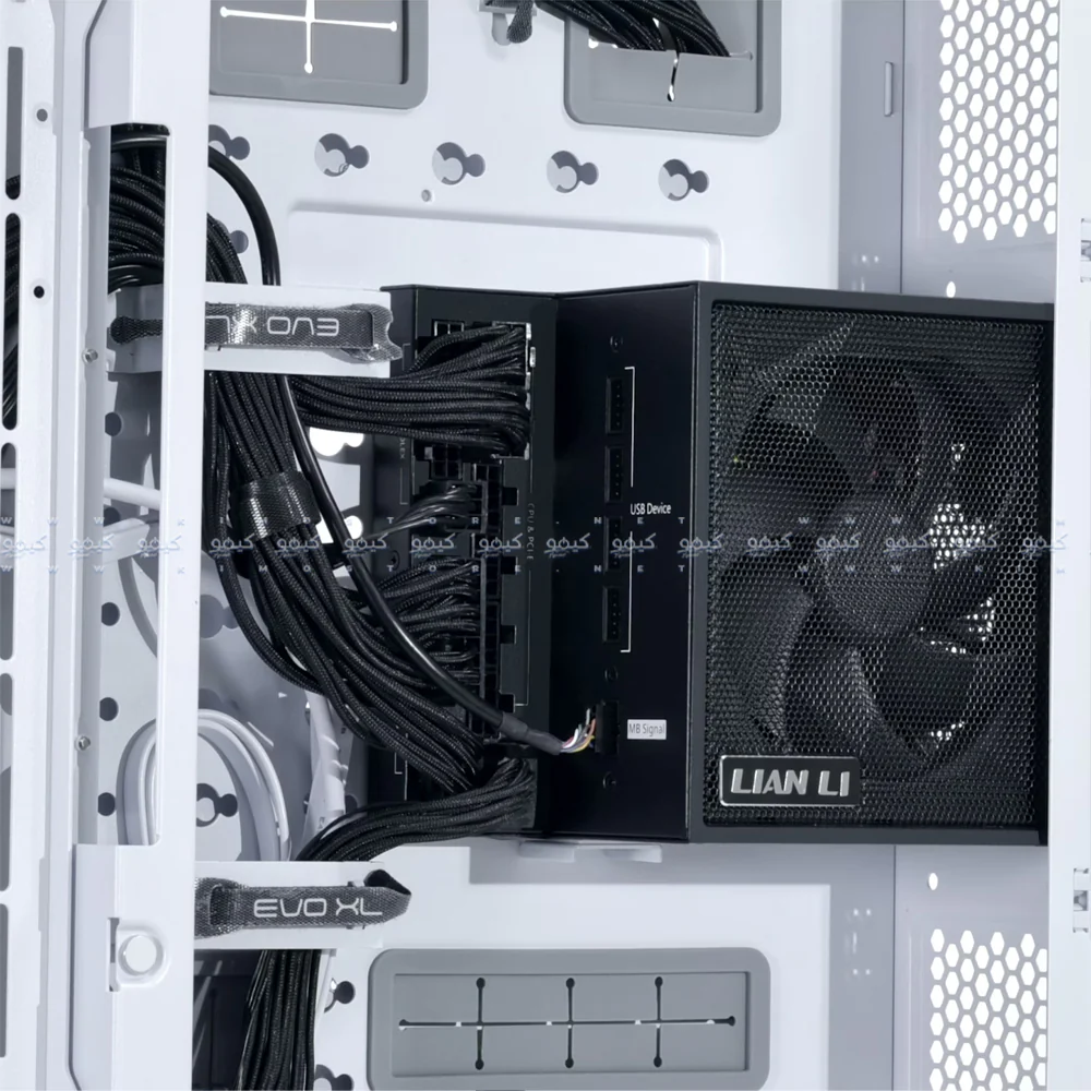 Lian Li Edge Full Modular 1000W 80 PLUS Platinum Certified Power Supply - Image 9