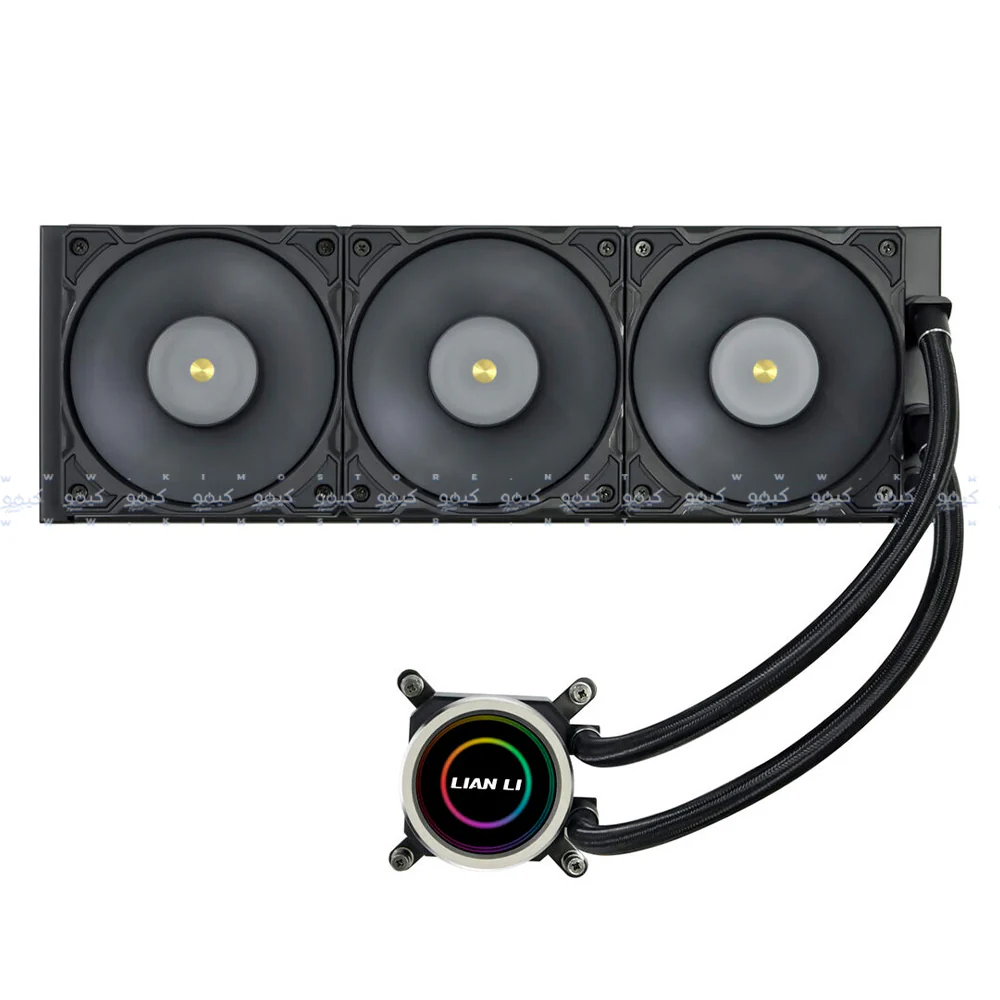 Lian Li Galahad II Trinity Performance 360mm ARGB AIO CPU Liquid Cooler