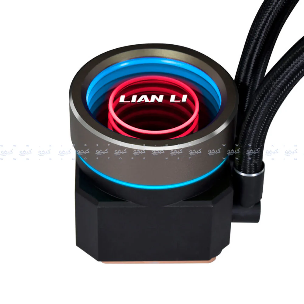 Lian Li Galahad II Trinity Performance 360mm ARGB AIO CPU Liquid Cooler - Image 4