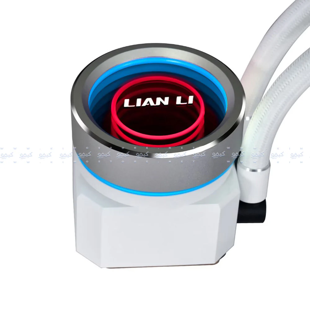 Lian Li Galahad II Trinity Performance 360mm ARGB AIO CPU Liquid Cooler - Image 9