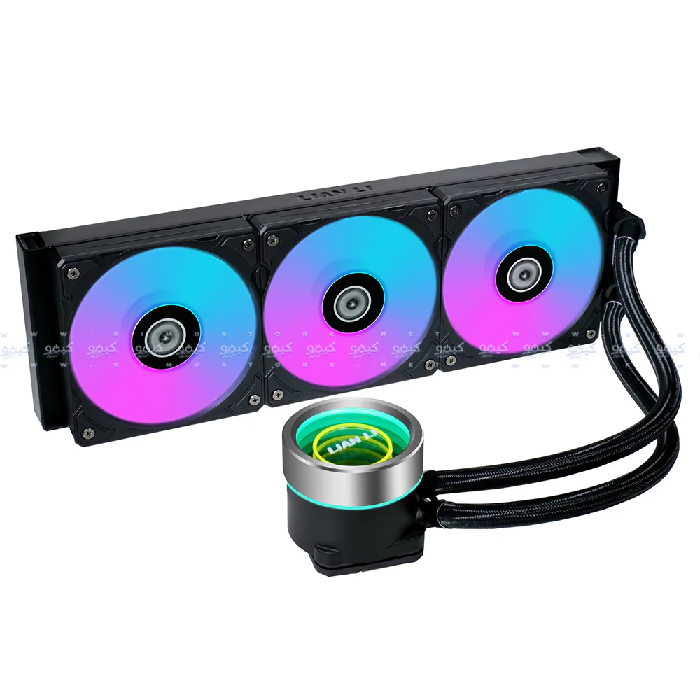 Lian Li Galahad II Trinity SL-INF 360mm ARGB AIO CPU Liquid Cooler