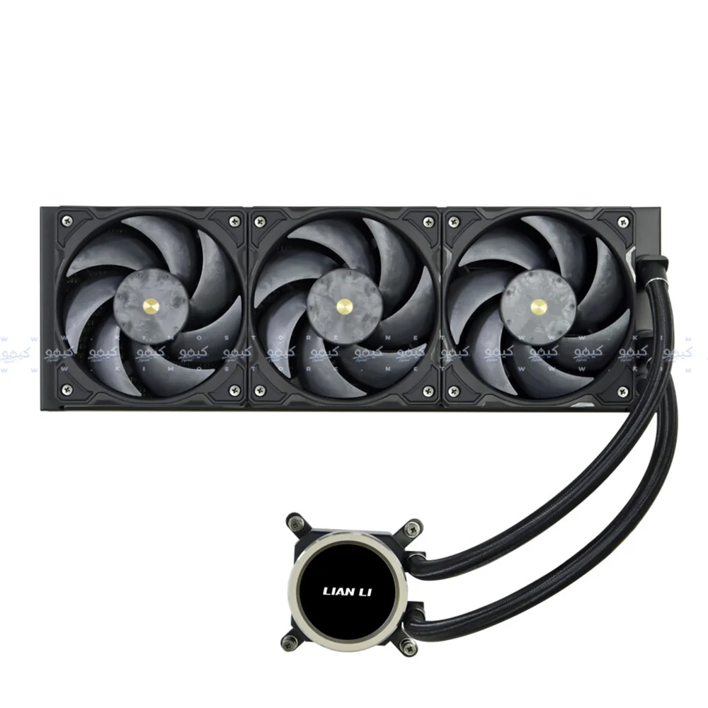 Lian Li Galahad II Trinity SL-INF 360mm ARGB AIO CPU Liquid Cooler - Image 4