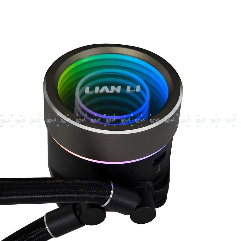 Lian Li Galahad II Trinity SL-INF 360mm ARGB AIO CPU Liquid Cooler - Image 5