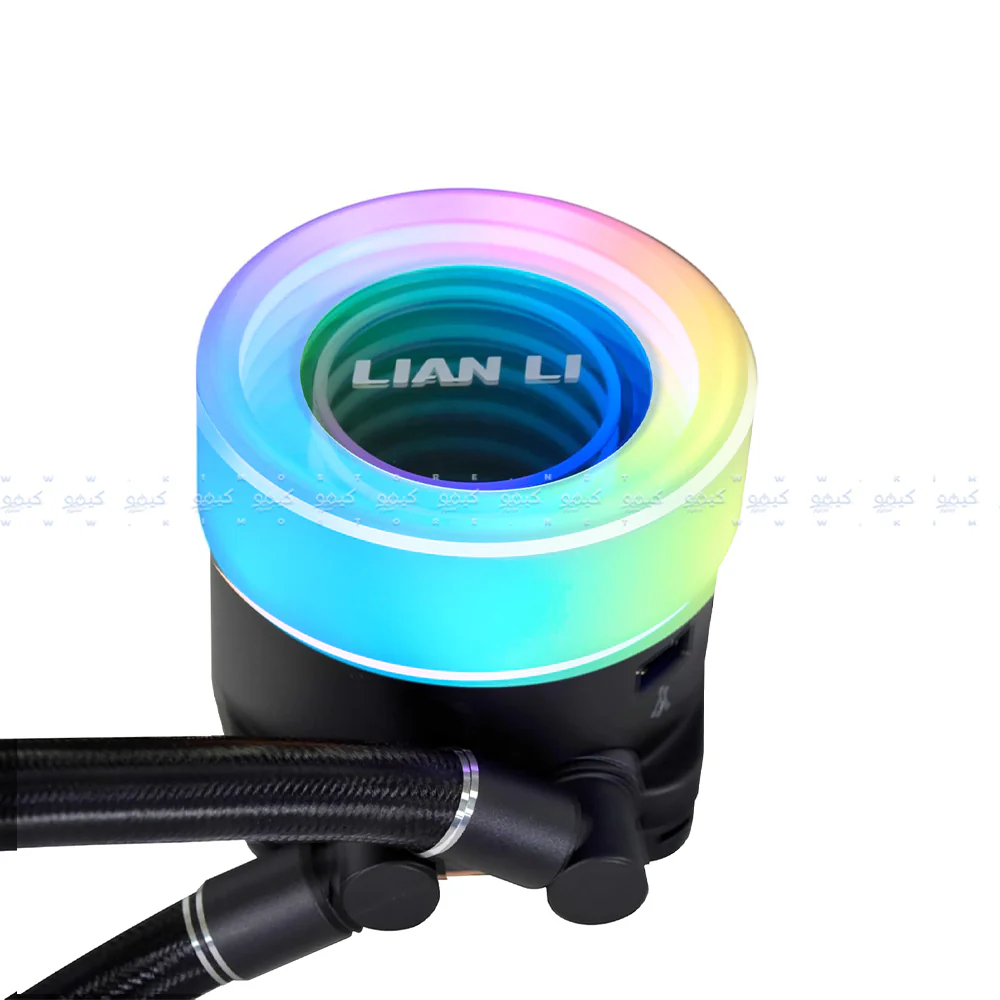 Lian Li Galahad II Trinity SL-INF 360mm ARGB AIO CPU Liquid Cooler - Image 6