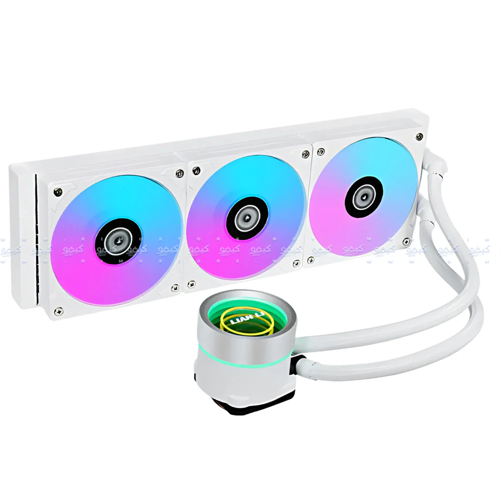 Lian Li Galahad II Trinity SL-INF 360mm ARGB AIO CPU Liquid Cooler - Image 7