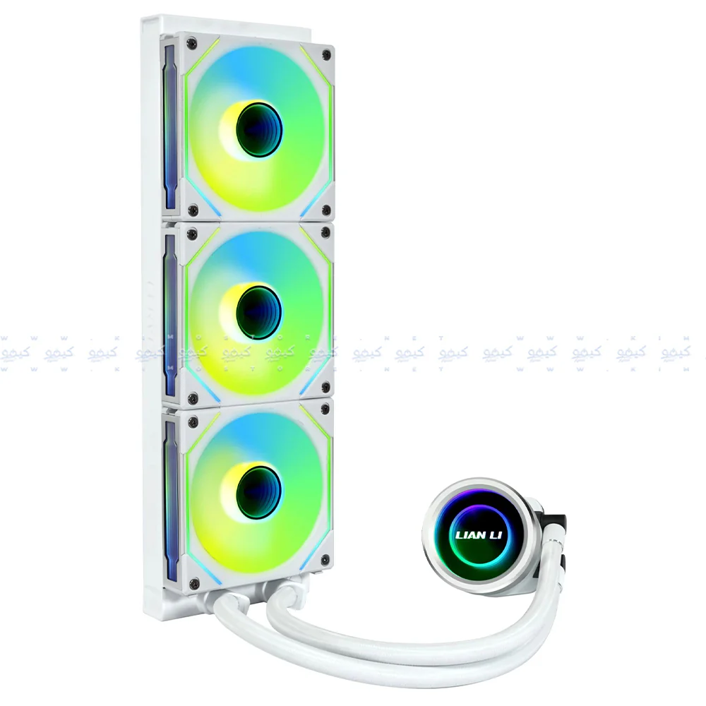 Lian Li Galahad II Trinity SL-INF 360mm ARGB AIO CPU Liquid Cooler - Image 8
