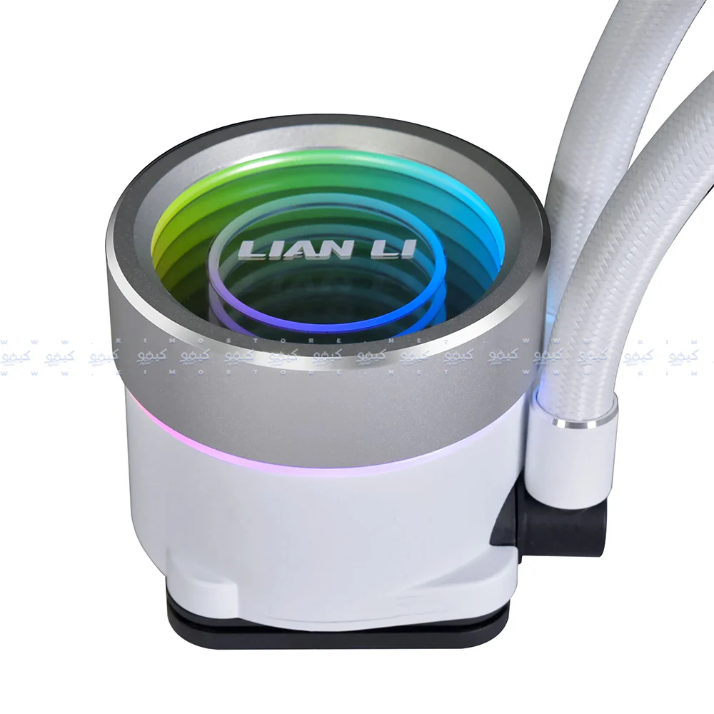 Lian Li Galahad II Trinity SL-INF 360mm ARGB AIO CPU Liquid Cooler - Image 9