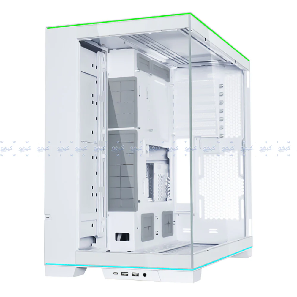 Lian Li O11 Dynamic EVO RGB Gaming Mid Tower Case - Image 3