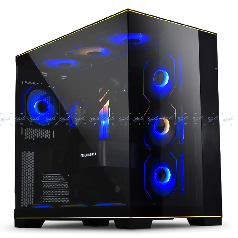 Lian Li O11 Dynamic EVO RGB Gaming Mid Tower Case - Image 7