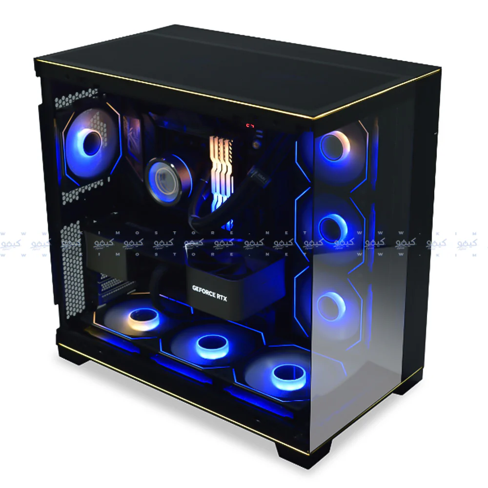 Lian Li O11 Dynamic EVO RGB Gaming Mid Tower Case - Image 8