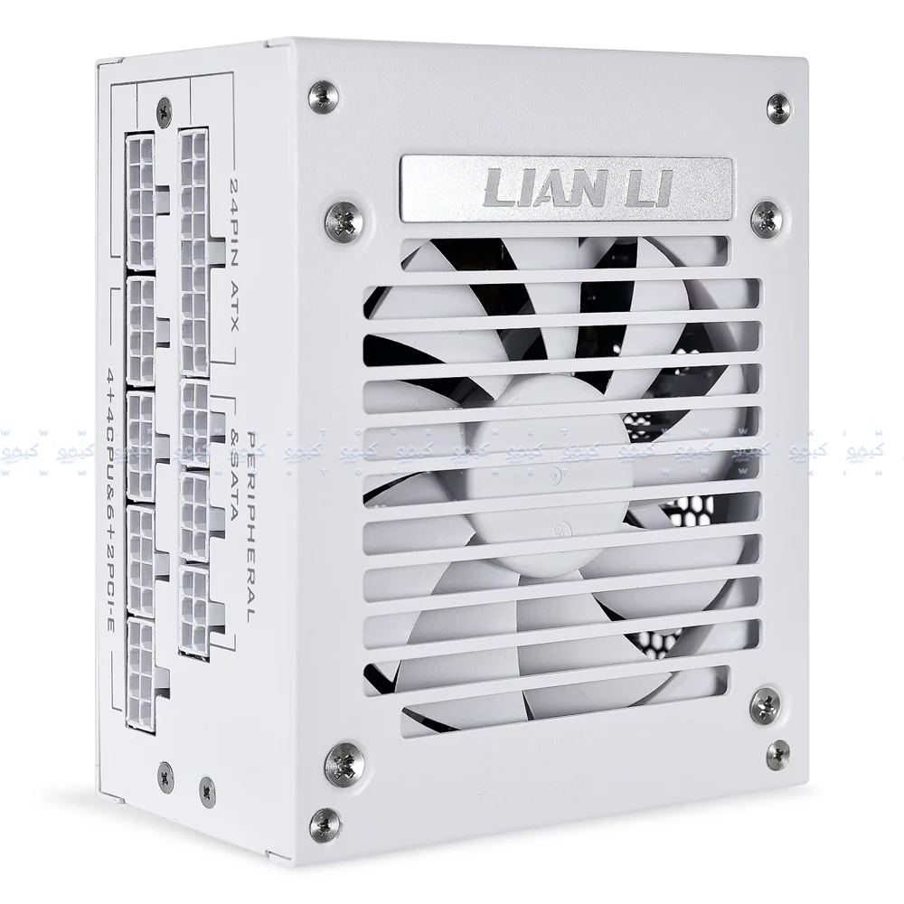 Lian Li SP750 Full Modular 750W 80 PLUS Gold Certified Power Supply - Image 10