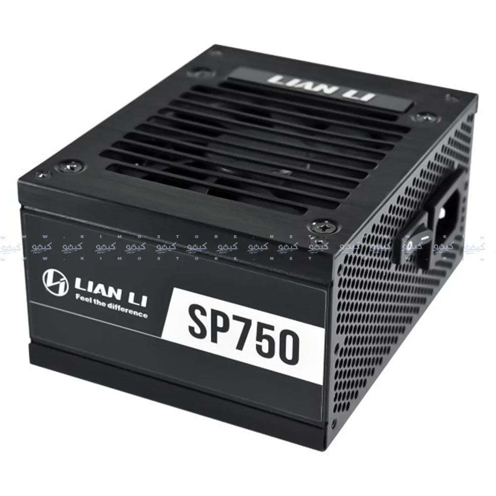Lian Li SP750 Full Modular 750W 80 PLUS Gold Certified Power Supply - Image 12