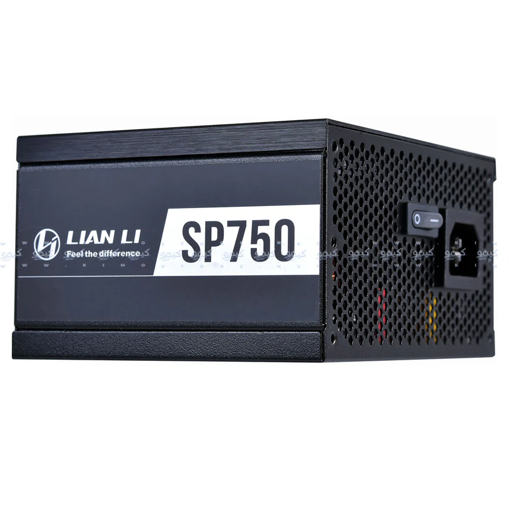 Lian Li SP750 Full Modular 750W 80 PLUS Gold Certified Power Supply - Image 13