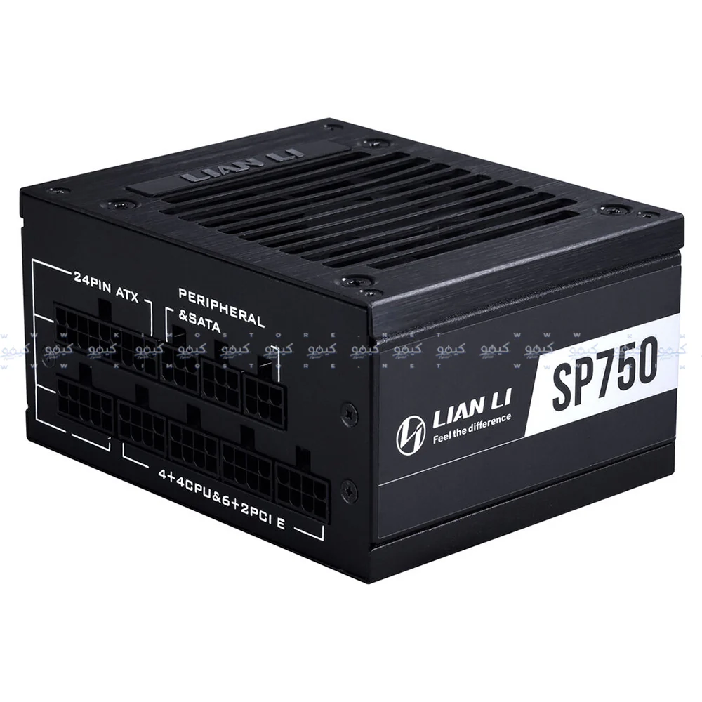 Lian Li SP750 Full Modular 750W 80 PLUS Gold Certified Power Supply - Image 15