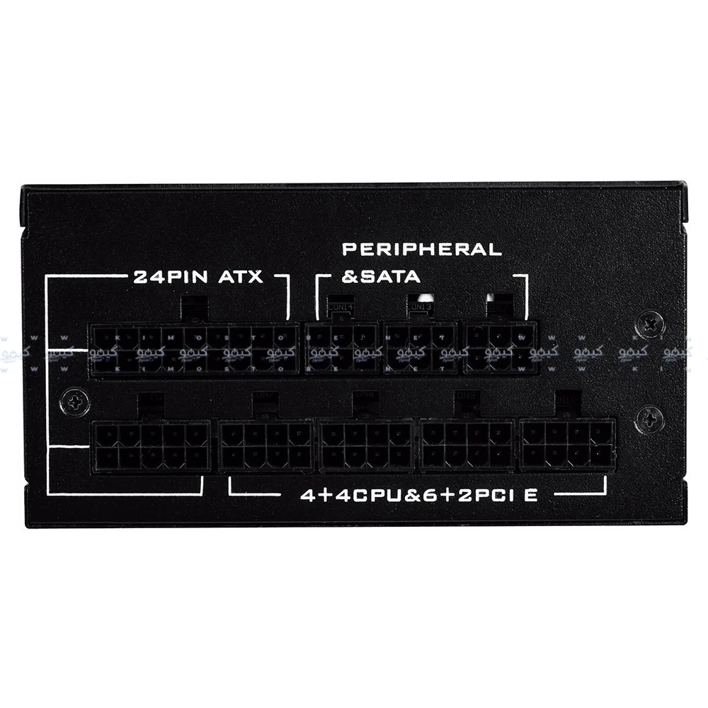 Lian Li SP750 Full Modular 750W 80 PLUS Gold Certified Power Supply - Image 17